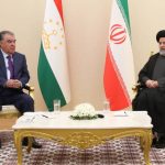 رئیسی 150x150 - روابط رو به گسترش ایران و تاجیکستان با قوت ادامه خواهد یافت