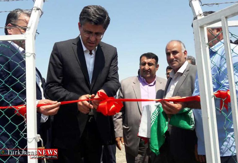روزآمدترین ایستگاه خودکار هواشناسی استان و کشور در کردکوی به بهره برداری رسید