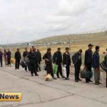 58 زندانی افغانستانی از زندان های ترکمنستان آزاد شدند