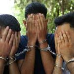 دستگیری سارق در گلستان