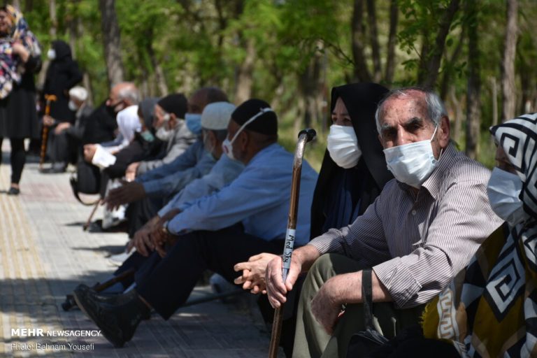 ترکیه و ایران به سرعت به سوی سالمندی پیش می‌رود