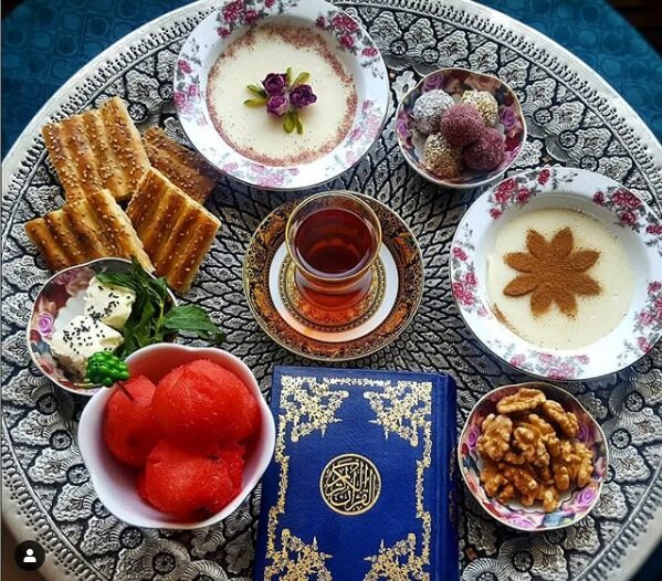 رژیم غذایی ماه رمضان؛ برای افطار و سحری چه بخوریم؟