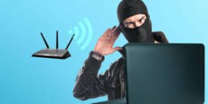 سرقت وای فای 300x150 - چگونه وای فای WiFi خانه را در برابر سرقت ایمن کنیم؟