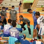 تیم والیبال شهرداری گنبدکاووس جزیده 150x150 - تیم شهرداری گنبدکاووس برای پیروزی مقابل سایپا آماده است