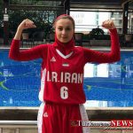 علی 2 1 150x150 - کاپیتان سابق تیم ملی بانوان از دنیای بسکتبال خداحافظی کرد