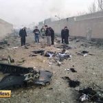 هواپیما ترکمن نیوز 3 150x150 - هواپیمای اوکراینی اطراف تهران سقوط کرد/ همه 176 سرنشین جان باختند+ تصاویر