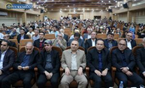 سلیمان هاشمی فرماندار ویژه گنبد ترکمن نیوز مخدومقلی فراغی