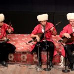 شانزدهمین جشنواره موسیقی نواحی