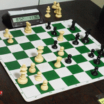 مسابقات شطرنج قهرمانی دختران کشور در گرگان برگزار می شود