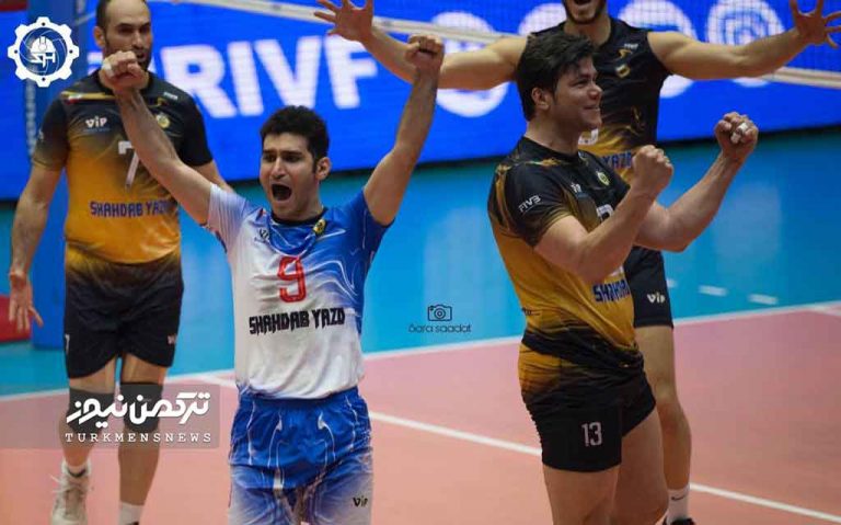 یزد 768x479 - شهداب یزد قهرمان لیگ برتر والیبال کشور شد