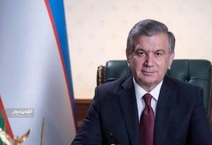 میرضیایف 13 300x205 - پیام تسلیت رئیس جمهور ازبکستان به «رئیسی»