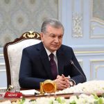 میرضیایف ترکمن نیوز 2 150x150 - کاهش 15 درصدی تعداد مقامات ازبکستان