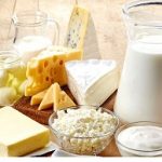 150x150 - خوراکی‌های جایگزین شیر برای تامین کلسیم
