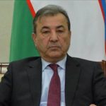 صفایف معاون اول رئیس مجلس سنای ازبکستان 150x150 - عضویت ایران در سازمان همکاری شانگهای بسیار مهم است