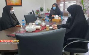 جباری توران محبوبه فدایی 300x186 - تشکیل تعاونی‌های زنان بستر مناسب برای مشارکت در عرصه فعالیت‌های اقتصادی
