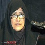 عادله کشمیری مدیر کل فرهنگ و ارشاد اسلامی گلستان