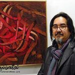 عظیم گوکی هنرمند ترکمن