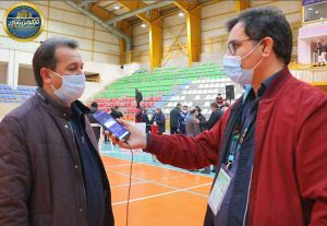 عاشوری مصاحبه ترکمن نیوز 11 300x207 - دوسوم بودجه تصویبی شورای شهر برای حمایت والیبال نشسته گنبد پرداخت شد