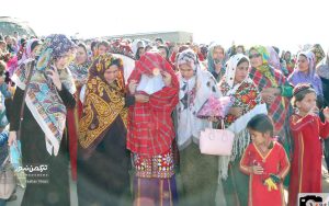 فرهنگ ازدواج ترکمن - دورناهای تورکمنصحرا