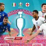 فینال یورو 202 / انگلیس و ایتالیا