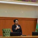 قانون گاردملی در ازبکستان تصویب شد
