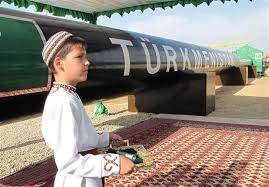 قرارداد گازی عراق و ترکمنستان