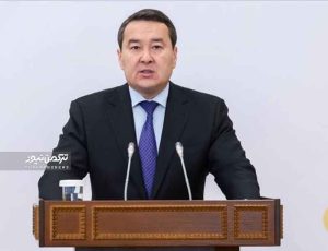 قزاقستان‌ینگ باش وزیری حوکومتی استعفا اتدی