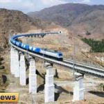 راه‌اندازی قطار سریع‌السیر باری بین ازبکستان و افغانستان