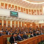 وزرای جدید دولت ازبکستان تایید شدند