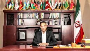 مجید محمدنژاد رئیس اتاق مشترک ایران و ترکمنستان - افزایش ۲ برابری حجم مبادلات با ترکمنستان در دولت سیزدهم