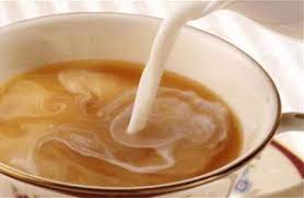 شیر با چای - مخلوط کردن شیر و چای ممنوع!