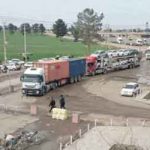 ترکمنستان سرخس 150x150 - مرز ترکمستان پس از ۵ ماه توقف فردا آزمایشی باز می‌شود