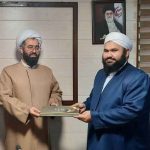 آخوند کرامت الله میرزاعلی به عنوان سرپرست معاونت آموزش و پژوهش مرکز اسلامی گلستان منصوب شد