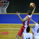 مسابقات بسکتبال نوجوانان غرب آسیا در گلستان آغاز شد/پیروزی لبنان برابر اردن