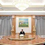 کریدور ازبکستان-ترکمنستان-ایران باعث توسعه منطقه می‌شود