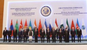 شانگهای 1 300x174 - اعلام آمادگی ترکمنستان برای همکاری با سازمان همکاری های شانگهای در زمینه امنیتی، انرژی و حمل و نقل