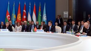 کشورهای ترک زبان 300x169 - ترکمنستان عضو ناظر در شورای کشورهای ترک‌زبان