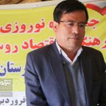 نور الله بابایی نژاد بخشدار ترکمن نیوز