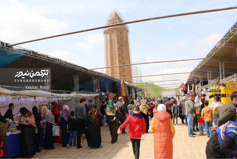 گنبد 13 768x516 - بازدید بیش از ۳.۶ میلیون مسافر نوروزی از جاذبه‌های گردشگری گلستان