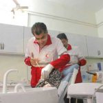 احمر گلستان 3 150x150 - بیش از ۲ هزار نفر در نیمروز از خدمات کاروان سلامت گلستان بهره‌مند شدند+تصاویر