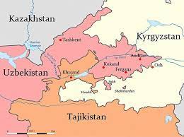 قضایی - همکاری‌ قضایی قرقیزستان، ازبکستان و تاجیکستان