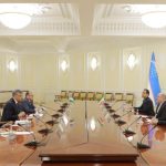 بررسی گسترش همکاری‌های پارلمانی بین ایران و ازبکستان