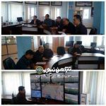 نشست پیش آگاهی و کمیته بحران هواشناسی استان گلستان