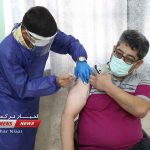 واکسیناسیون فرهنگیان گنبدکاووس