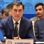 امورخارجه ازبکستان 150x150 - ناراف: پتانسیل ترانزیتی راه آهن «باکو- تفلیس- قارص» برای ازبکستان  اهمیت بالایی دارد