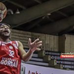 پرتاب 3 امتیازی 150x150 - گرگان بر بام بسکتبال ایران/یک پرتاب حیرت انگیز قهرمان را عوض کرد