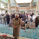 2 150x150 - مسجد جامع چنارلی افتتاح شد+تصاویر