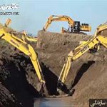 اجرای بزرگترین پروژه جهادی در بالادست سد وشمگیر توسط سپاه