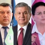 ریاست جمهوری 1 150x150 - دیدگاه‌های 5 کاندیدای ریاست جمهوری ازبکستان در مورد سیاست داخلی، خارجی و افغانستان
