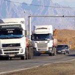 های ایرانی 150x150 - تردد کامیون‌های ایرانی و عمانی از مرز ترکمستان از اول ژوئن/احیای پیمان عشق آباد